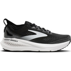 Brooks Glycerin GTS 23 Ανδρικά Αθλητικά Παπούτσια για Τρέξιμο Μαύρα 110503D-090