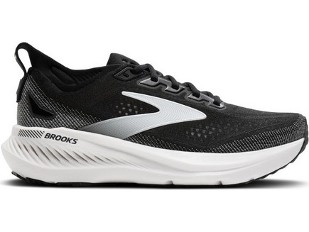 Brooks Glycerin GTS 23 Ανδρικά Αθλητικά Παπούτσια για Τρέξιμο Μαύρα 110503D-090