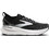 Brooks Glycerin GTS 23 Ανδρικά Αθλητικά Παπούτσια για Τρέξιμο Μαύρα 110503D-090