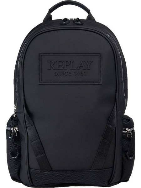 Replay FM3819.000.A2003L.0098 Σακίδιο Πλάτης Μαύρο