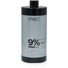 Imel Silver Oxycream Οξυζενέ Μαλλιών 9% 30Vol 1lt
