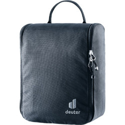 Deuter Wash Center II 3930826-7000 Νεσεσέρ Ταξιδίου με Θήκες 22x8x25cm Μαύρο