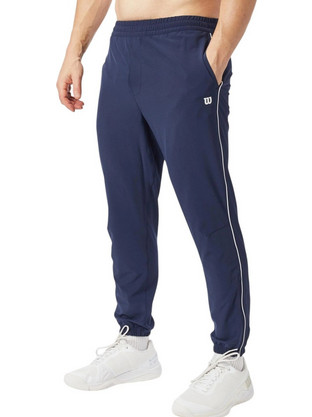 Wilson Ανδρικό Παντελόνι Φόρμας Navy Μπλε WM00289411DBC-00