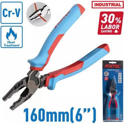 Fixtec Πένσα 160mm FHCP3006