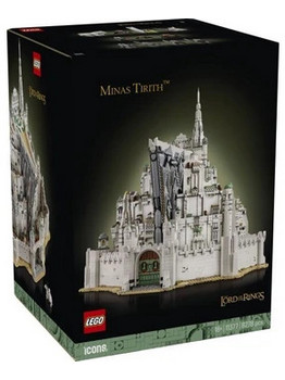 Lego Icons The Lord of the Rings Minas Tirith για 18+ Ετών 11377