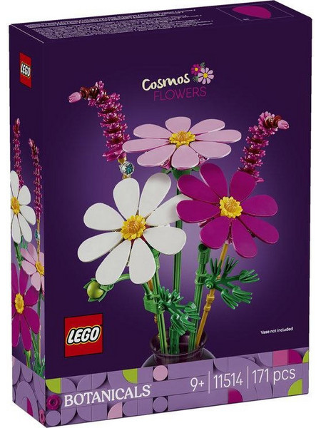 Lego Botanicals Cosmos Flowers για 9+ Ετών 11514