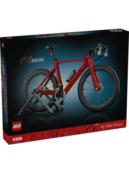 Lego Icons Road Bike για 18+ Ετών 11380
