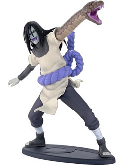 AbyStyle Naruto Shippuden Orochimaru 17cm