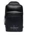 Calvin Klein Ανδρική Τσάντα Στήθους Μαύρη LV04D3449G-UB1