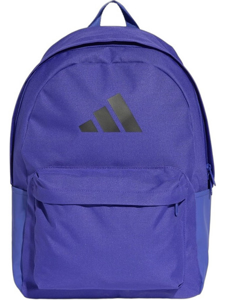 Adidas Classic 3 Bar Τσάντα Πλάτης Μπλε KQ6739