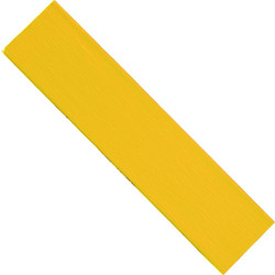 Metron Art Χαρτί Γκοφρέ Κίτρινο 50x200cm 828.80.46