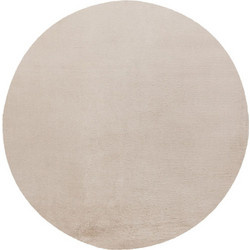 Kayoom Cross Χαλί Στρογγυλό 160cm 425 Cream