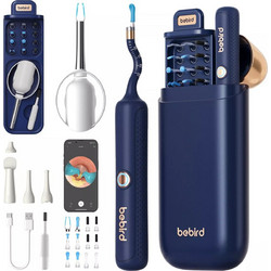 Bebird Earvision Plus I35R Ηλεκτρική Συσκευή Καθαρισμού Αυτιών για Αφαίρεση Κυψελίδας
