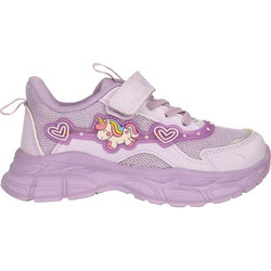 Zig-Zag Agira Παιδικά Sneakers Λιλά Ροζ Z254503-4057