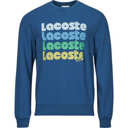 Lacoste Ανδρικό Φούτερ Μπλε 3SH7504-HBM