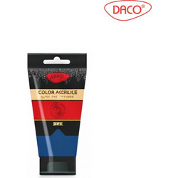 DACO Phthalocyanine Blue Ακρυλικό Χρώμα Ζωγραφικής 75ml