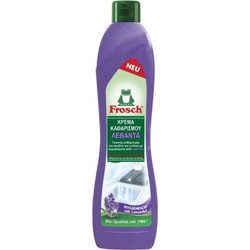 Frosch Κρέμα Καθαρισμού Λεβάντα 500ml
