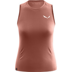 Salewa Γυναικείο Αθλητικό T-Shirt Μπορντό 28965-1980