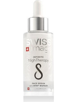 Swiss Image Infinite NighTherapy Ενυδατικό Serum Προσώπου 30ml