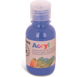 Primo 540 Cobalt Blue Ακρυλικό Χρώμα Ζωγραφικής 125ml