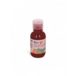 Primo 320 Bordeux Ακρυλικό Χρώμα Ζωγραφικής 125ml