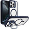 Idol 1991 MagStand Clear Camera Guard Blue (iPhone 16 Pro Max)