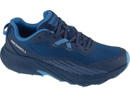 Merrell Agility Trail Ανδρικά Αθλητικά Παπούτσια Trail Running Navy Μπλε J00004932