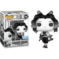 Funko Pop! Animation Demon Slayer 2195 Shinobu Koch Special Edition