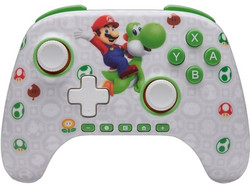 PowerA Advantage Wireless Controller για Switch & Switch 2 Mario & Yoshi