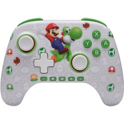 PowerA Advantage Wireless Controller για Switch & Switch 2 Mario & Yoshi