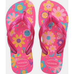 Havaianas Παιδικές Σαγιονάρες για Κορίτσι Φούξια 4000052-2933