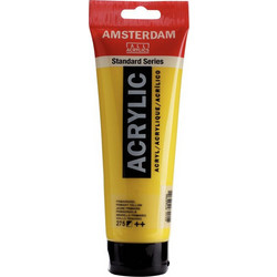 Royal Talens Amsterdam 275 Primary Yellow Ακρυλικό Χρώμα Ζωγραφικής 250ml