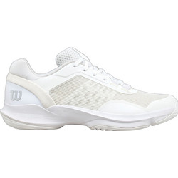 Wilson Hurakn Pro V2 Γυναικεία Αθλητικά Παπούτσια Padel Λευκά WRS338100