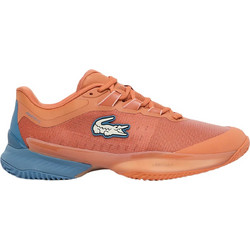 Lacoste AG-LT Ultra Paris Clay Court Ανδρικά Αθλητικά Παπούτσια για Τένις Κοραλί 51SMA0013-ARE
