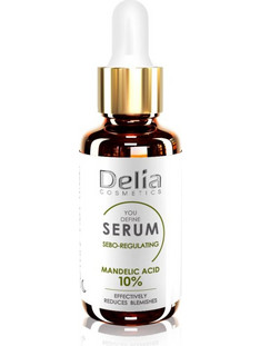 Delia Cosmetics You Define Mandelic Acid 10% Ενυδατικό Serum Προσώπου 30ml