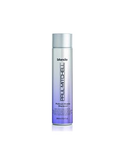 Paul Mitchell Blonde Platinum Σαμπουάν για Προστασία Χρώματος & Επανόρθωση για Βαμμένα Μαλλιά 300ml