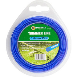 Marksman 70157C Μεσινέζα Στρογγυλή 1.6mm x 15m