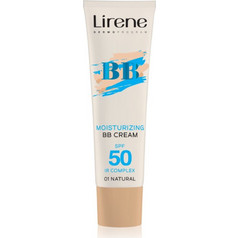 Lirene 01 Natural BB Cream SPF50 30ml