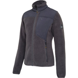 Beretta Ανδρική Ζακέτα Fleece με Φερμουάρ Ανθρακί 5022440-9OR