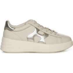 Hogan Γυναικεία Sneakers Flatforms Μπεζ HXW5620DN6PNCS-022E