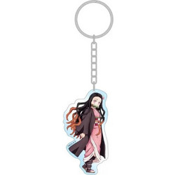 Sakami Demon Slayer Nezuko Μπρελόκ