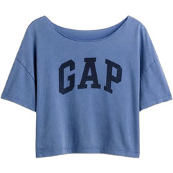 Gap Παιδικό T-Shirt Κοντομάνικο Μπλε 880158005