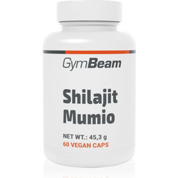 GymBeam Shilajit Mumio 60 Κάψουλες