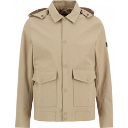 Barbour Ανδρικό Μπουφάν Puffer Μπεζ MWB1154-BE31