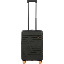 Bric's B1Y.08429.078 Βαλίτσα Καμπίνας 55x37x20cm με 4 Ρόδες Χακί