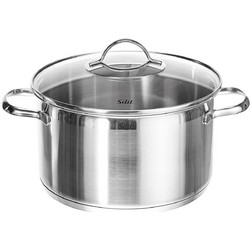 Silit Κατσαρόλα Μαρμίτα Ανοξείδωτη 24cm 5.6lt