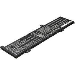 Cameron Sino Συμβατή Μπαταρία Laptop για Asus N580 4050mAh