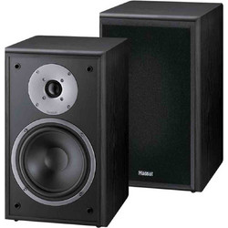 Magnat Monitor Supreme 202 Σετ Ηχείων Hi-Fi Βιβλιοθήκης 100W 2 Δρόμων Black