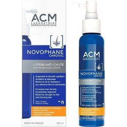 ACM Novophane Chronic Λοσιόν κατά της Τριχόπτωσης 100ml