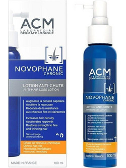 ACM Novophane Chronic Λοσιόν κατά της Τριχόπτωσης 100ml